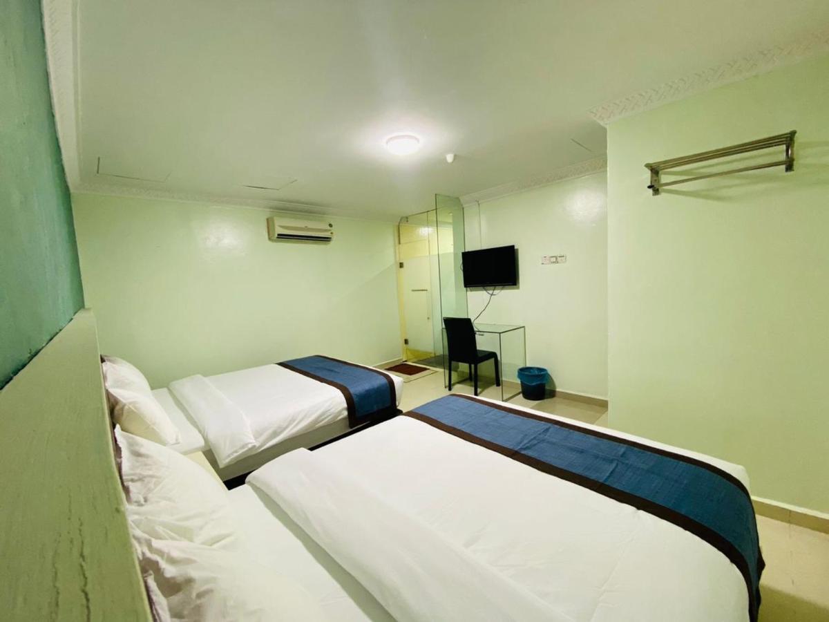 Surya Boutique Hotel Klang Esterno foto