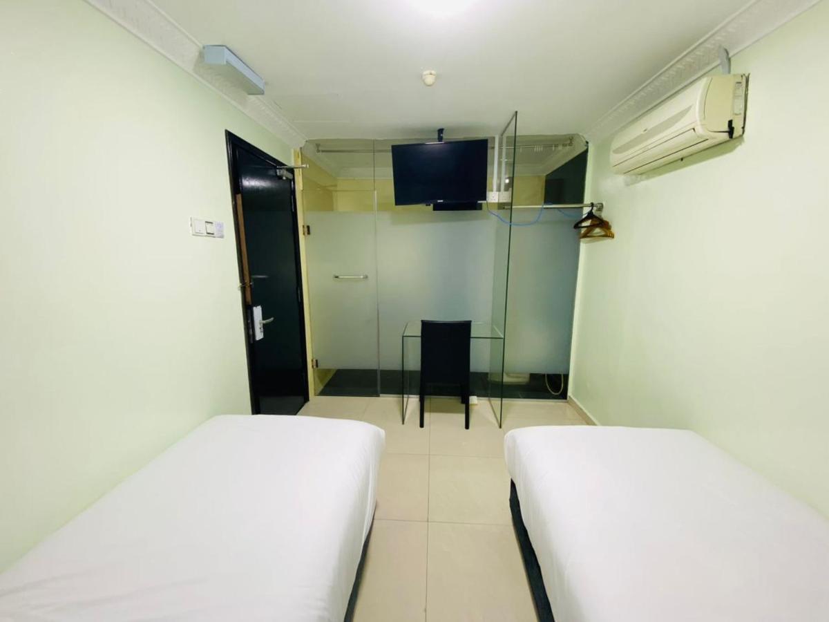 Surya Boutique Hotel Klang Esterno foto