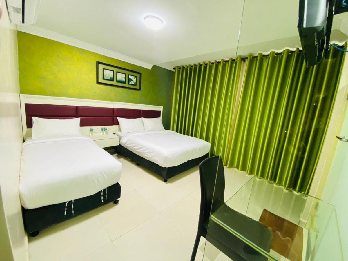 Surya Boutique Hotel Klang Esterno foto